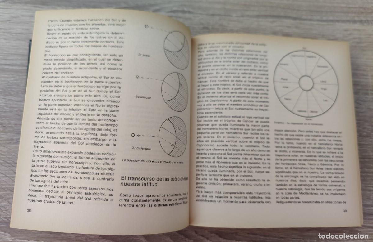Libros de segunda mano: Libro de Astrologia - Foto 6