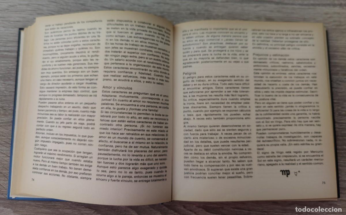 Libros de segunda mano: Libro de Astrologia - Foto 7