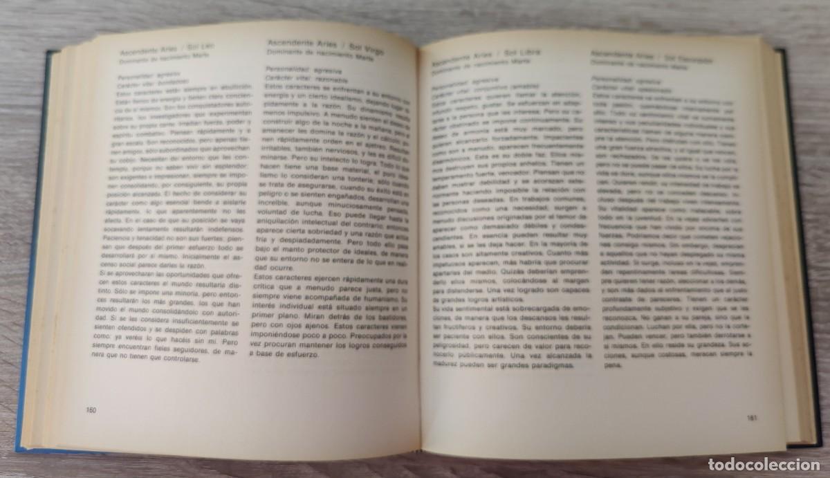 Libros de segunda mano: Libro de Astrologia - Foto 8