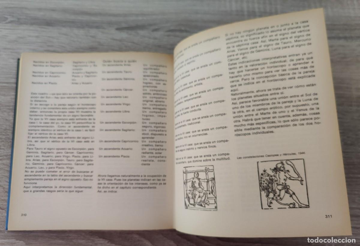 Libros de segunda mano: Libro de Astrologia - Foto 10