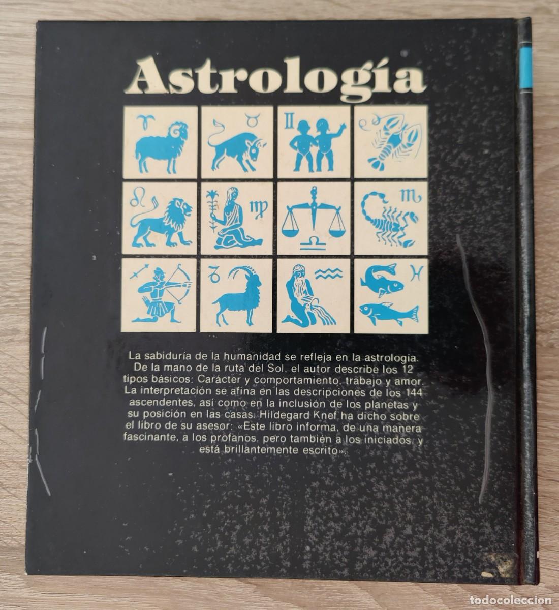 Libros de segunda mano: Libro de Astrologia - Foto 13