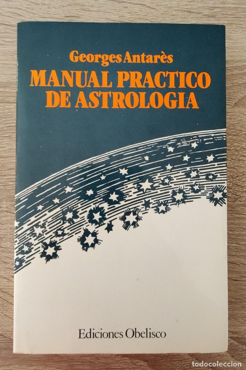 Libros de segunda mano: Libro Manual Practico De Astrologia - Foto 1