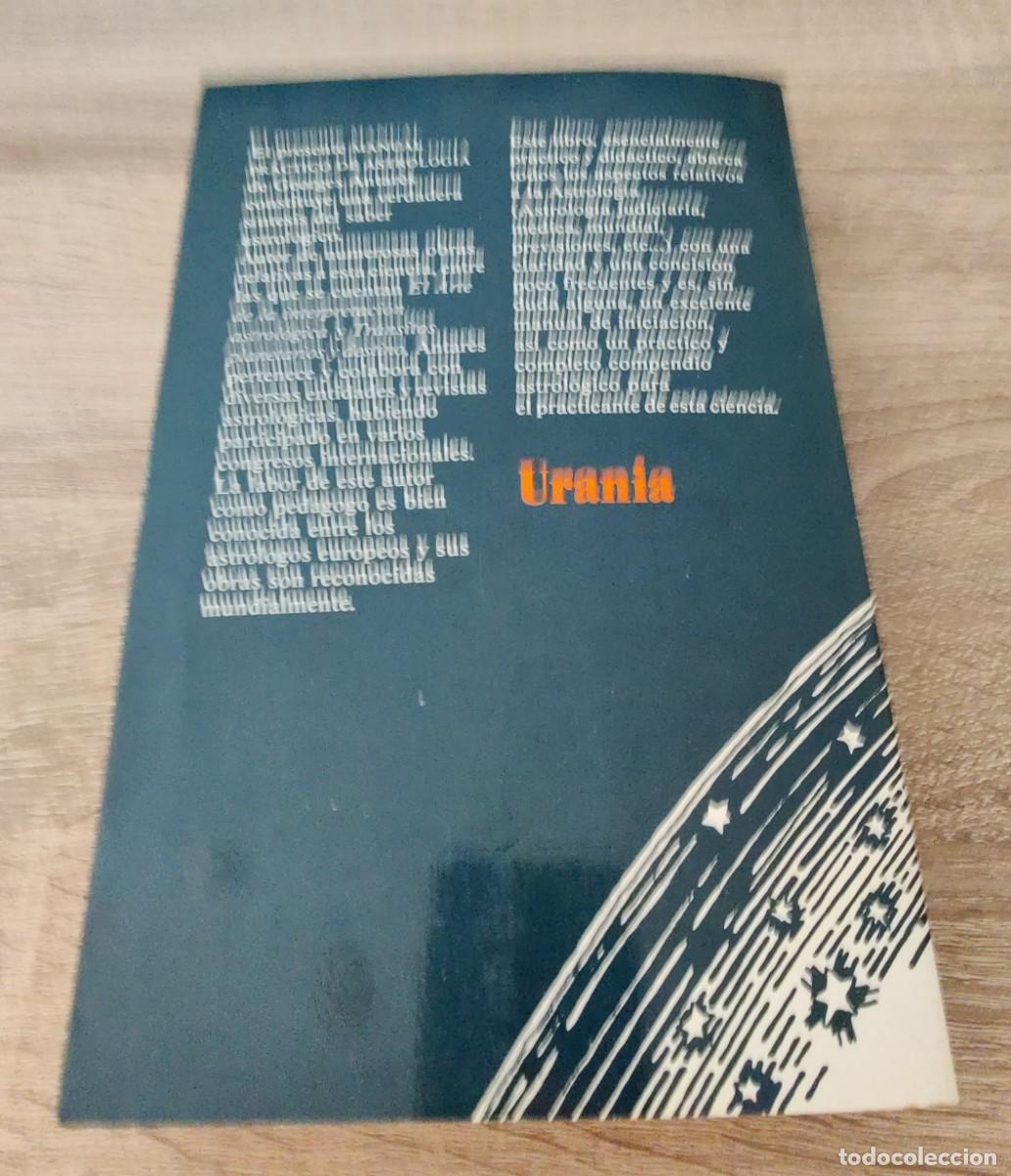 Libros de segunda mano: Libro Manual Practico De Astrologia - Foto 12