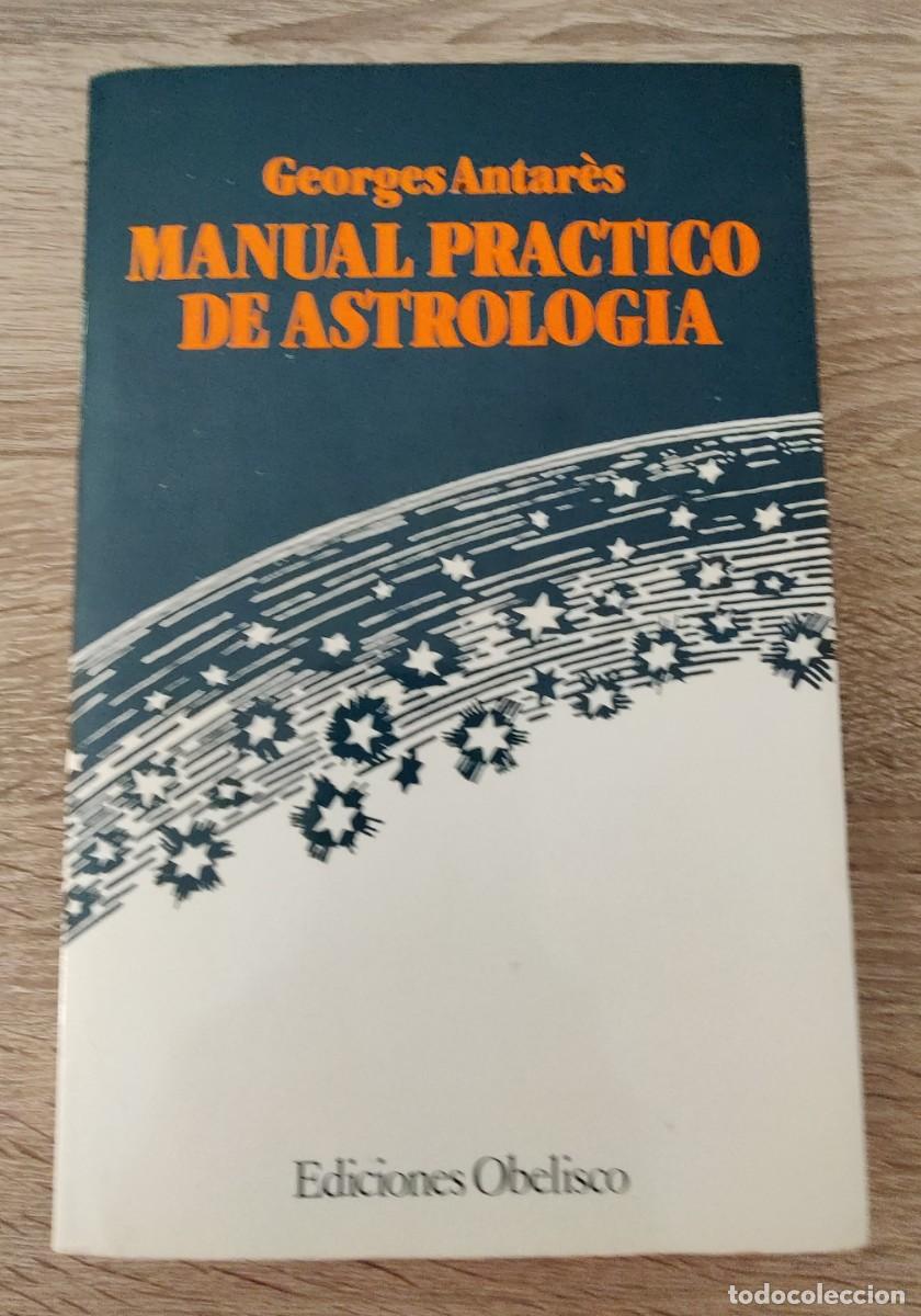Libros de segunda mano: Libro Manual Practico De Astrologia - Foto 14