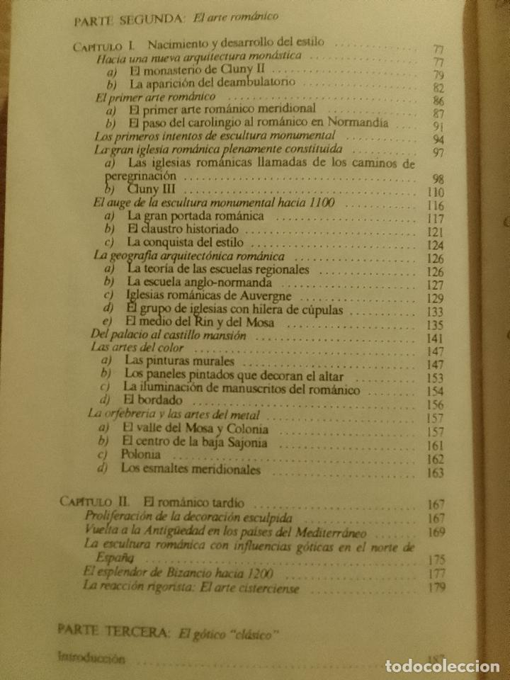 Libros de segunda mano: Marcel Durliat: Introducci&oacute;n al arte medieval en Occidente - Foto 5