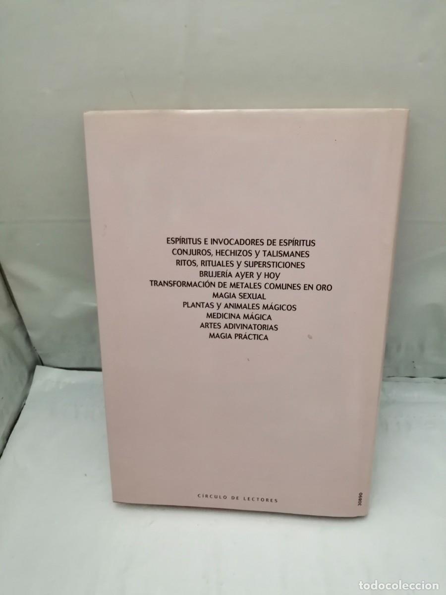 Libros de segunda mano: El poder de la magia (Primera edici&oacute;n, tapa dura) - Foto 12