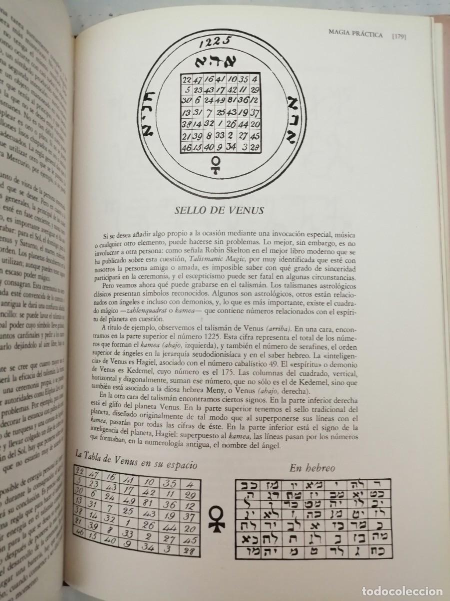 Libros de segunda mano: El poder de la magia (Primera edici&oacute;n, tapa dura) - Foto 3