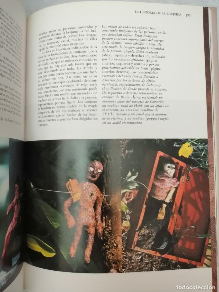 Libros de segunda mano: El poder de la magia (Primera edici&oacute;n, tapa dura) - Foto 5
