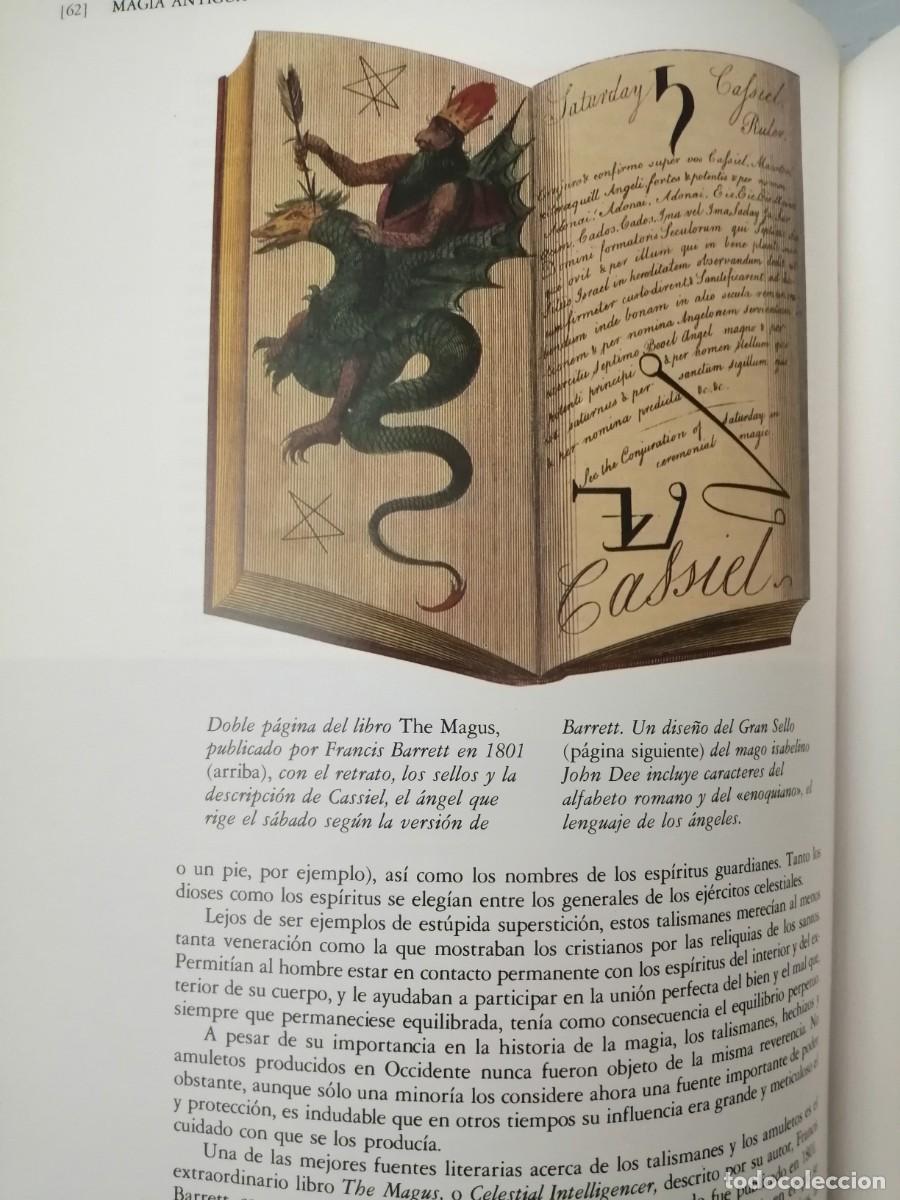 Libros de segunda mano: El poder de la magia (Primera edici&oacute;n, tapa dura) - Foto 7