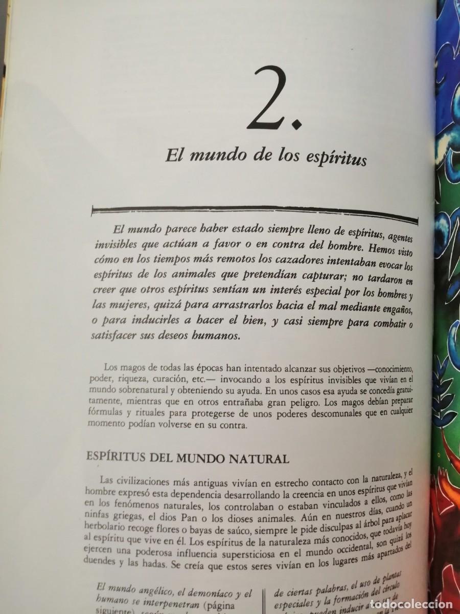 Libros de segunda mano: El poder de la magia (Primera edici&oacute;n, tapa dura) - Foto 8