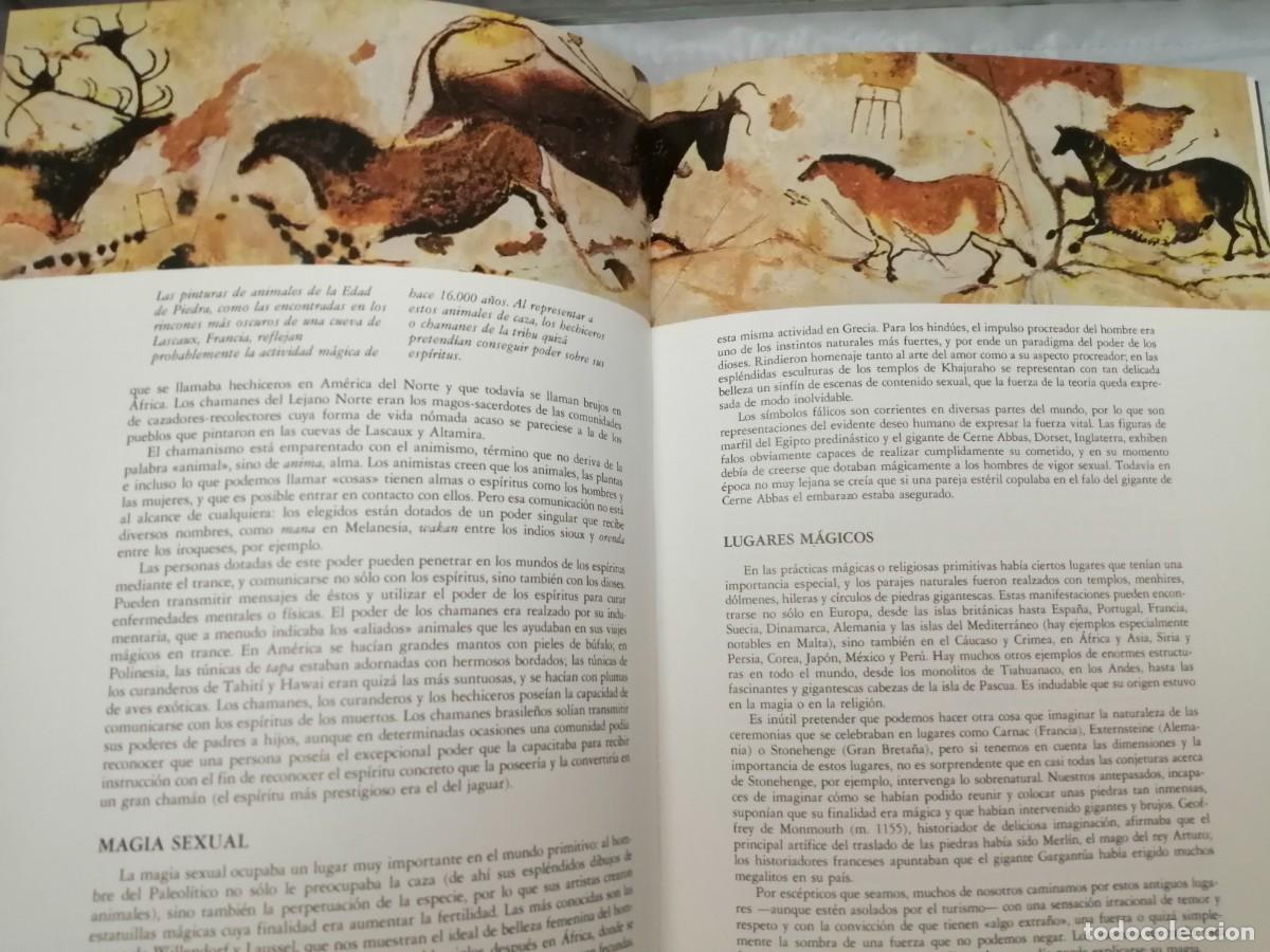 Libros de segunda mano: El poder de la magia (Primera edici&oacute;n, tapa dura) - Foto 10