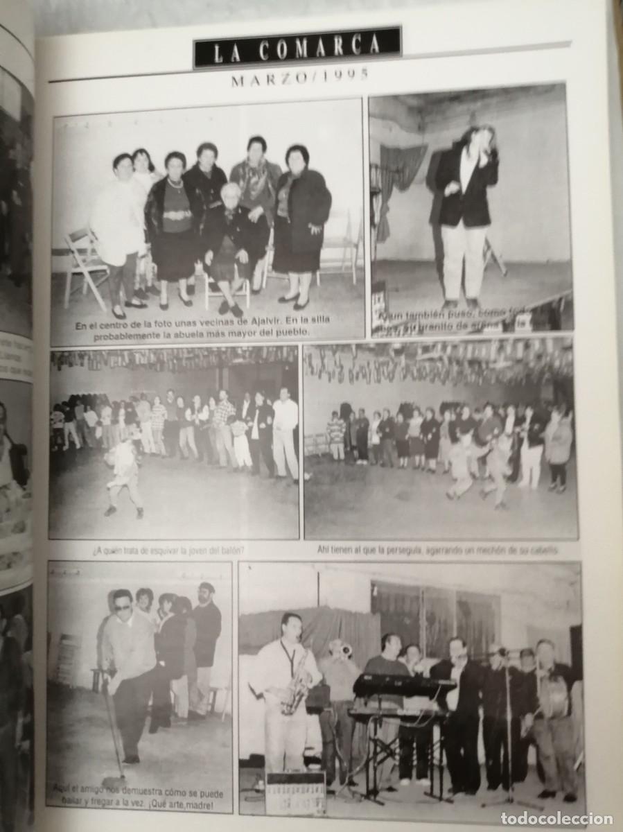 Libros de segunda mano: LA COMARCA 1995-2007: Ajalvir, 12 a&ntilde;os de Historia - Foto 7