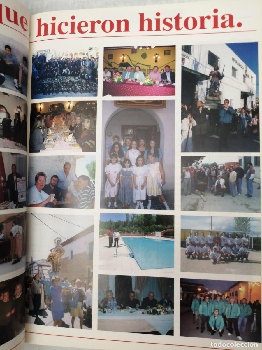 Libros de segunda mano: LA COMARCA 1995-2007: Ajalvir, 12 a&ntilde;os de Historia - Foto 8