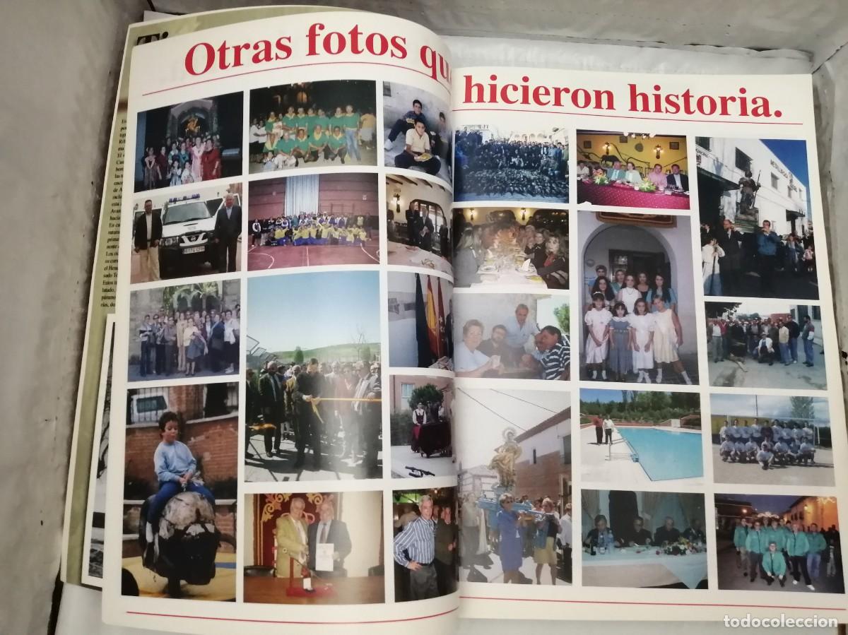 Libros de segunda mano: LA COMARCA 1995-2007: Ajalvir, 12 a&ntilde;os de Historia - Foto 9