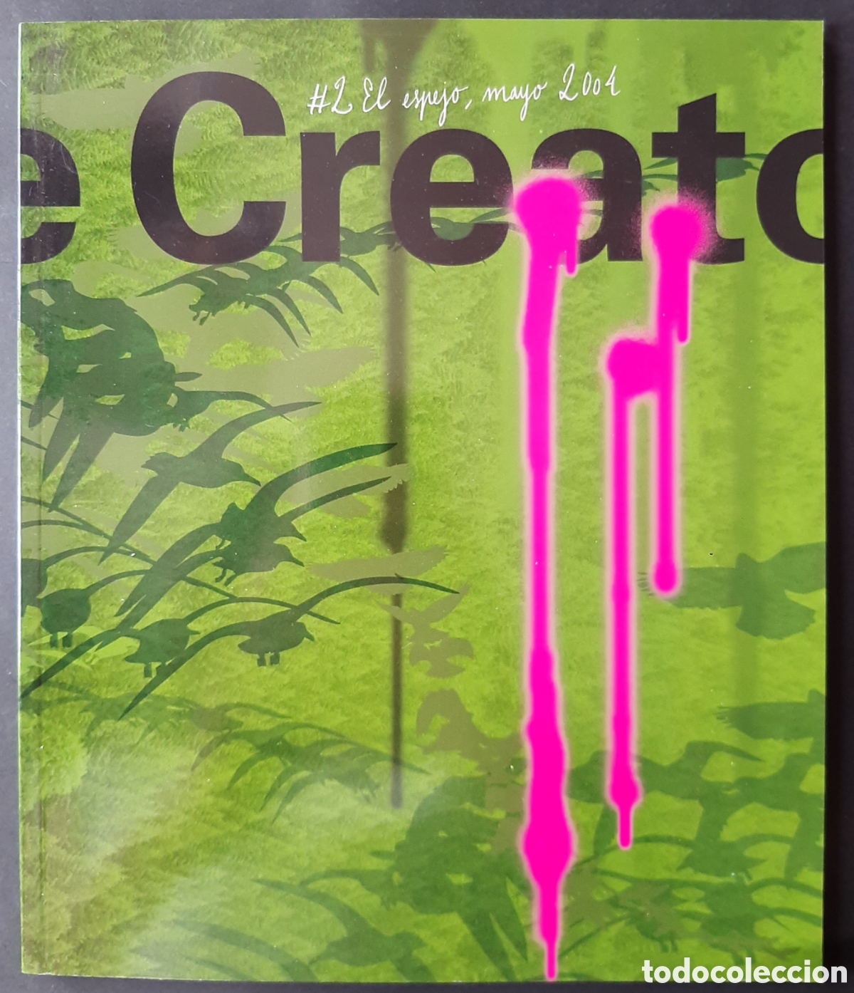 Libros de segunda mano: The creator Studio. N&ordm;2. Torraspapel. La habitaci&oacute;n Ediciones. 2004. - Foto 1