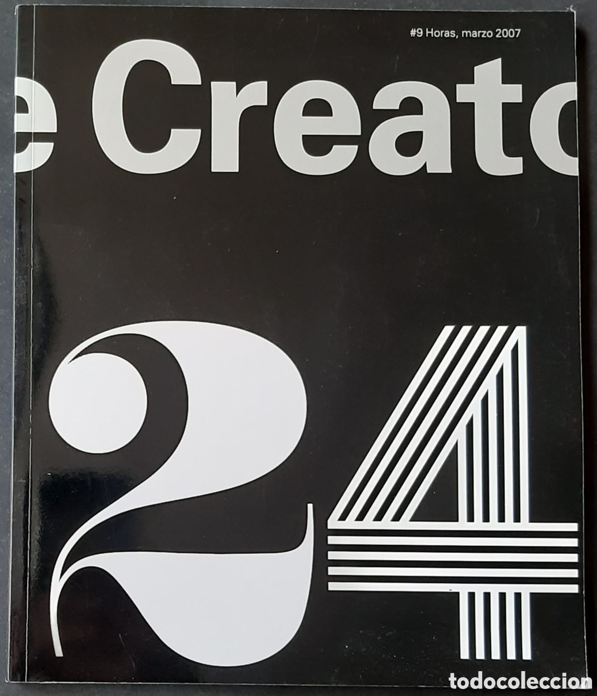 Libros de segunda mano: The creator Studio. N&ordm;9. Torraspapel. La habitaci&oacute;n Ediciones. 2007. - Foto 1