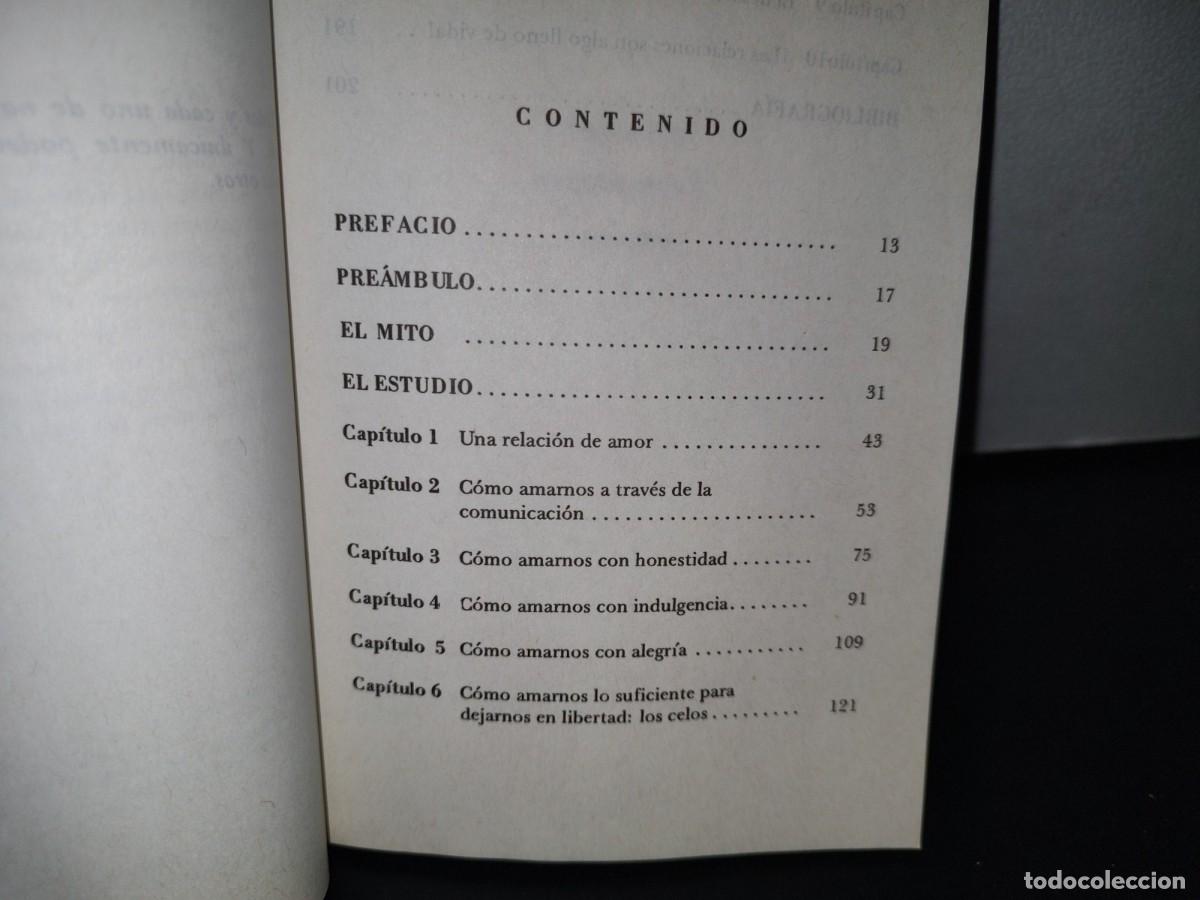 Libros de segunda mano: 87-2- C&Oacute;MO AMARNOS LOS UNOS A LOS OTROS - LEO BUSCAGLIA - Foto 6