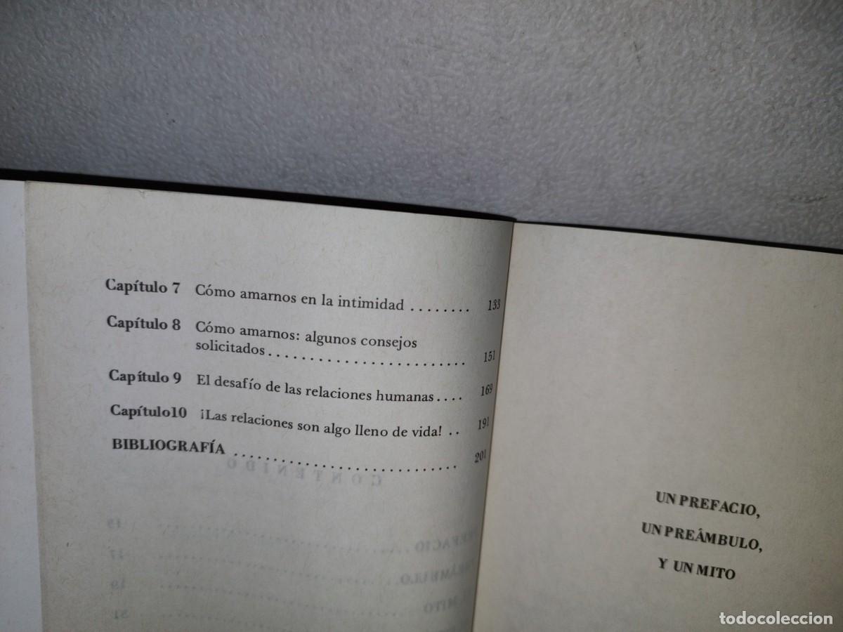 Libros de segunda mano: 87-2- C&Oacute;MO AMARNOS LOS UNOS A LOS OTROS - LEO BUSCAGLIA - Foto 7