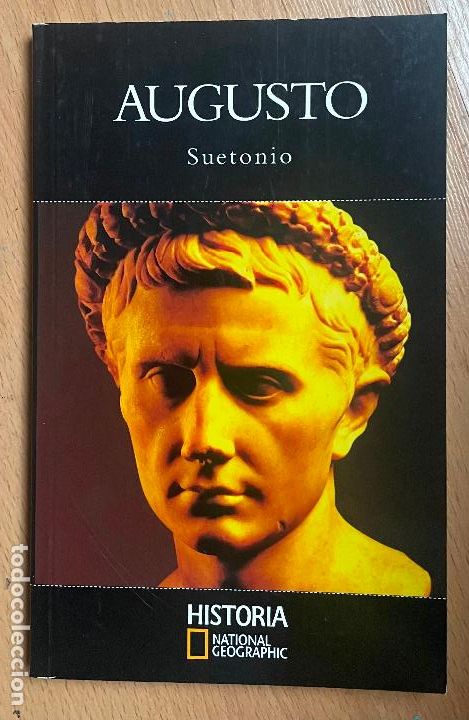 Libros de segunda mano: AUGUSTO Suetonio - Foto 1