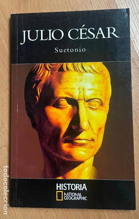 Libros de segunda mano: JULIO CESAR, Suetonio - Foto 1