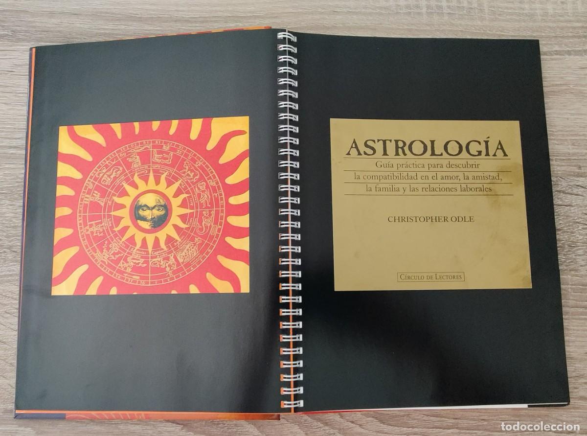 Libros de segunda mano: Libro De Astrologia - Foto 3