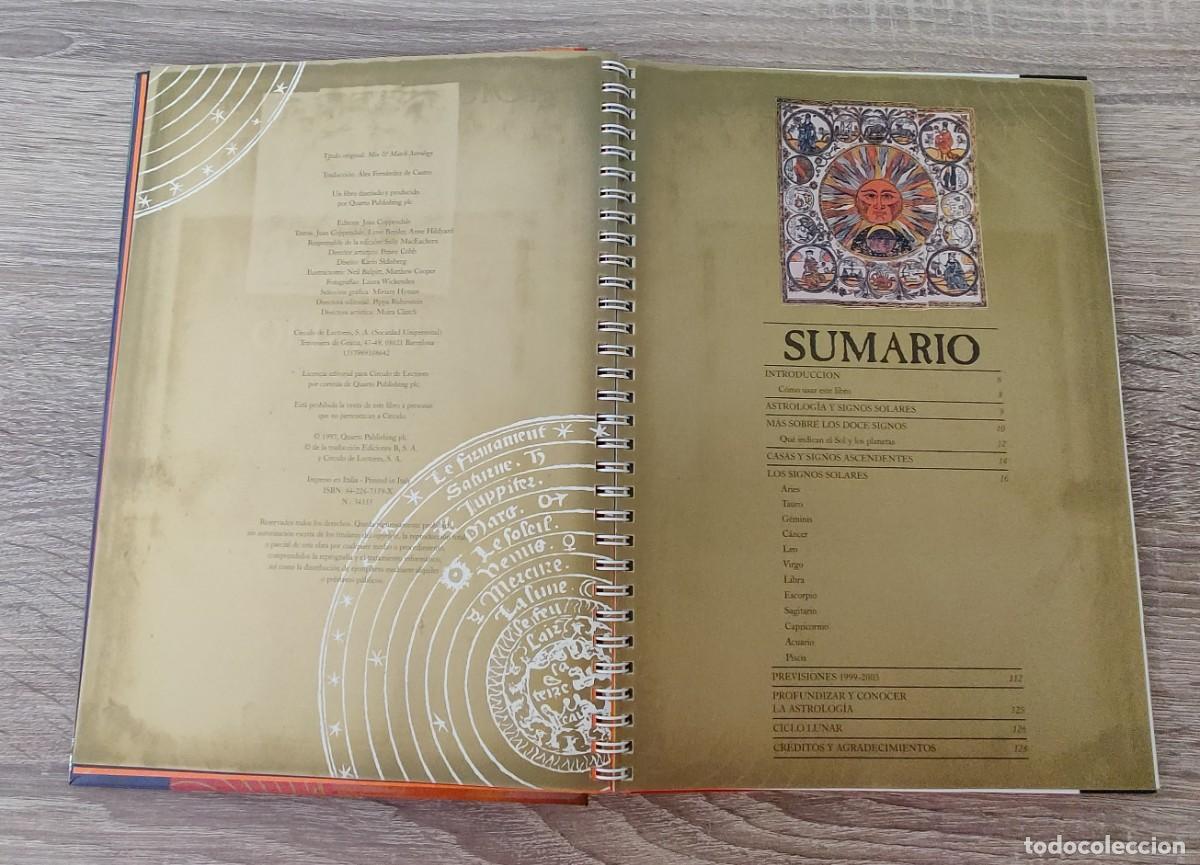 Libros de segunda mano: Libro De Astrologia - Foto 4