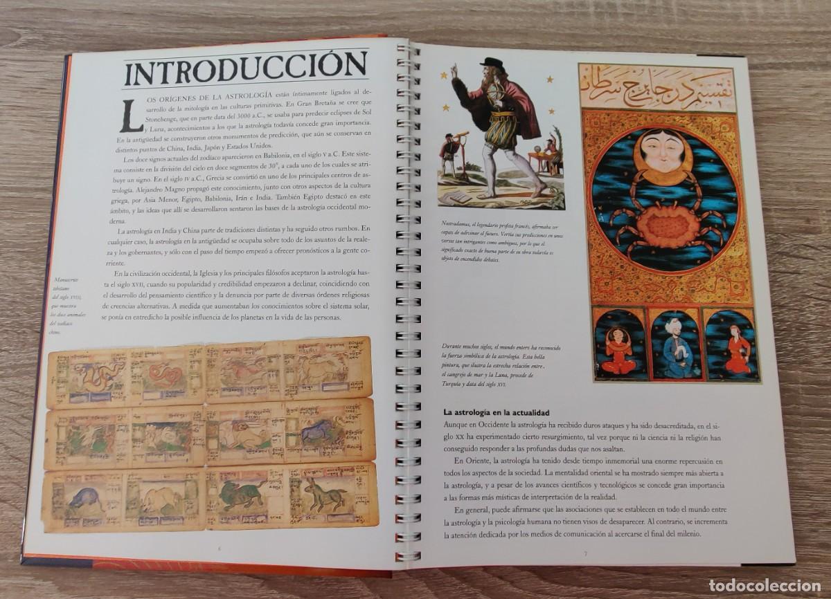 Libros de segunda mano: Libro De Astrologia - Foto 5