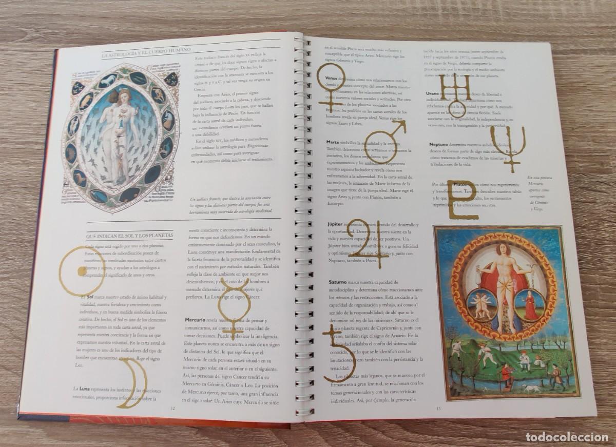 Libros de segunda mano: Libro De Astrologia - Foto 6
