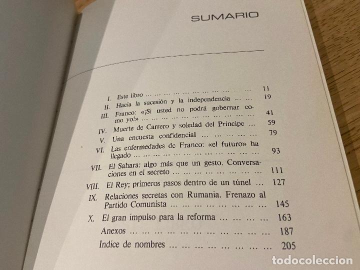 Libros de segunda mano: LOS SILENCIOS DEL REY. JOAQU&Iacute;N BARDAV&Iacute;O / 1979 - Foto 2