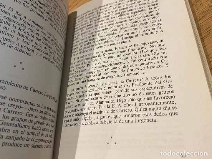 Libros de segunda mano: LOS SILENCIOS DEL REY. JOAQU&Iacute;N BARDAV&Iacute;O / 1979 - Foto 7