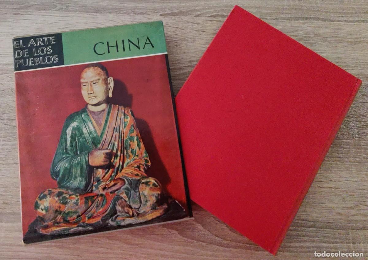 Libros de segunda mano: Libro El Arte De Los Pueblos China - Foto 2