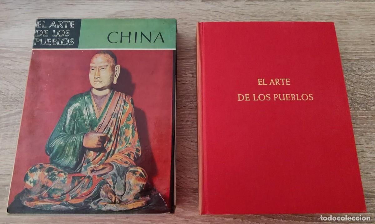 Libros de segunda mano: Libro El Arte De Los Pueblos China - Foto 3