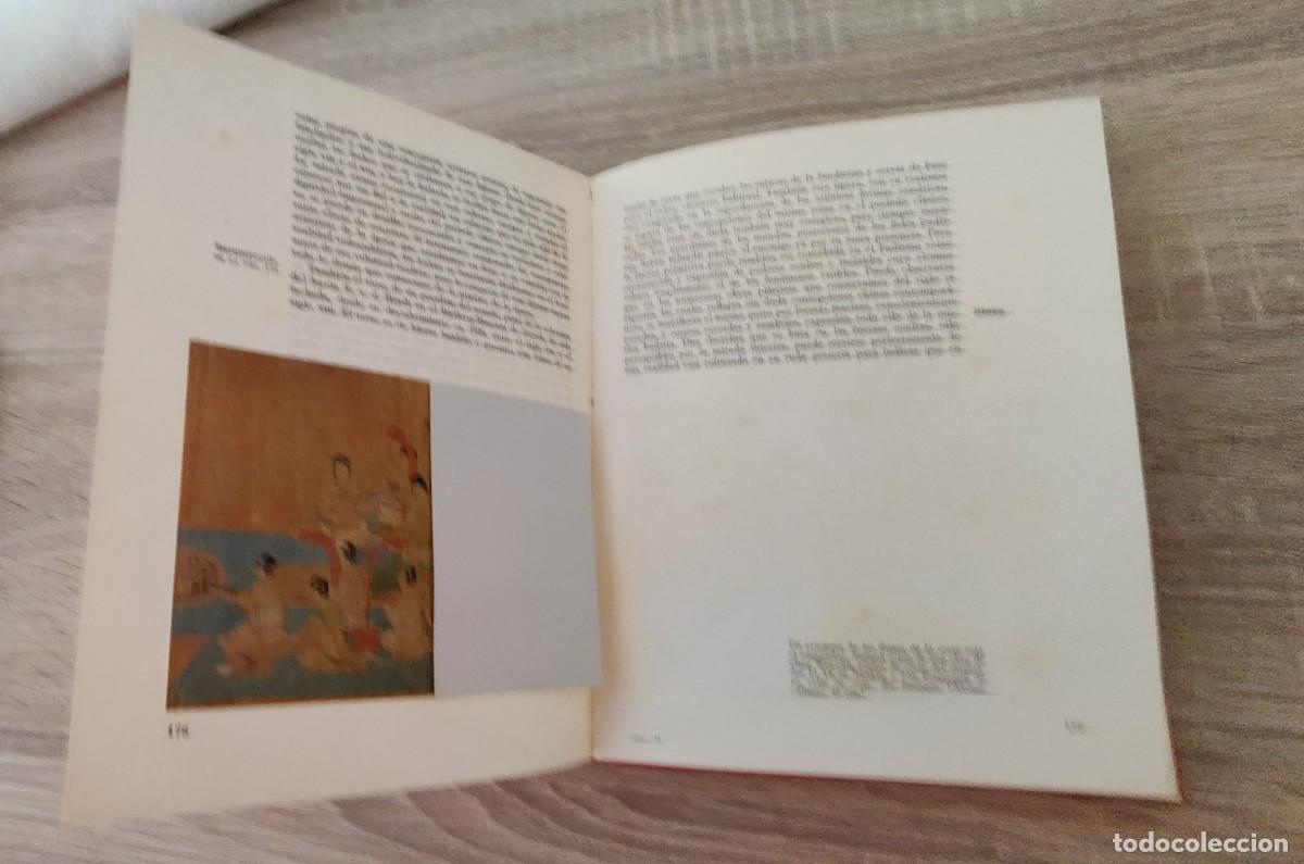 Libros de segunda mano: Libro El Arte De Los Pueblos China - Foto 12
