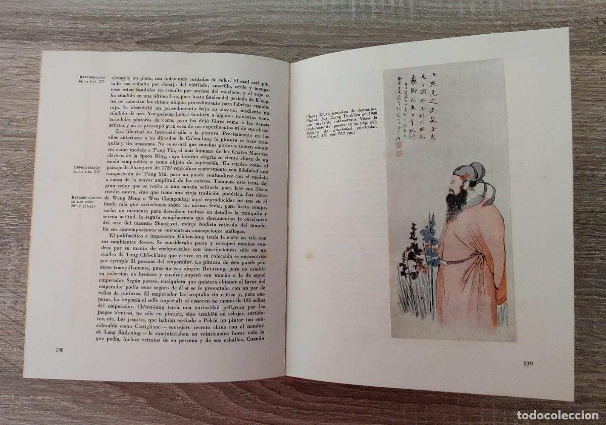 Libros de segunda mano: Libro El Arte De Los Pueblos China - Foto 13