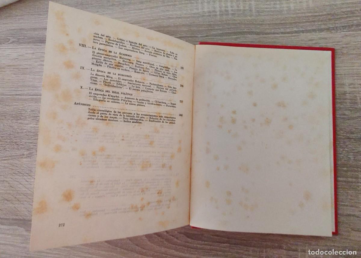 Libros de segunda mano: Libro El Arte De Los Pueblos China - Foto 15