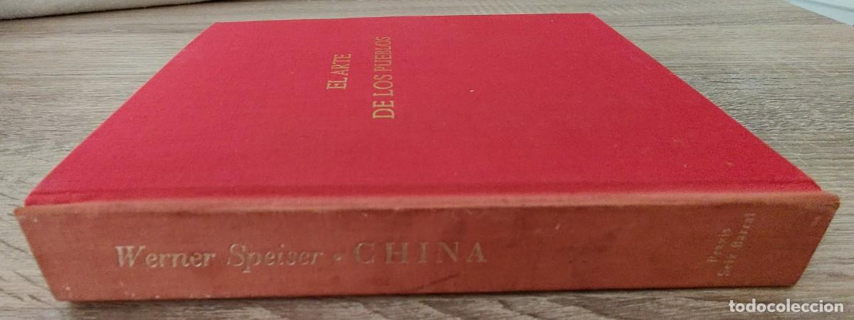 Libros de segunda mano: Libro El Arte De Los Pueblos China - Foto 18
