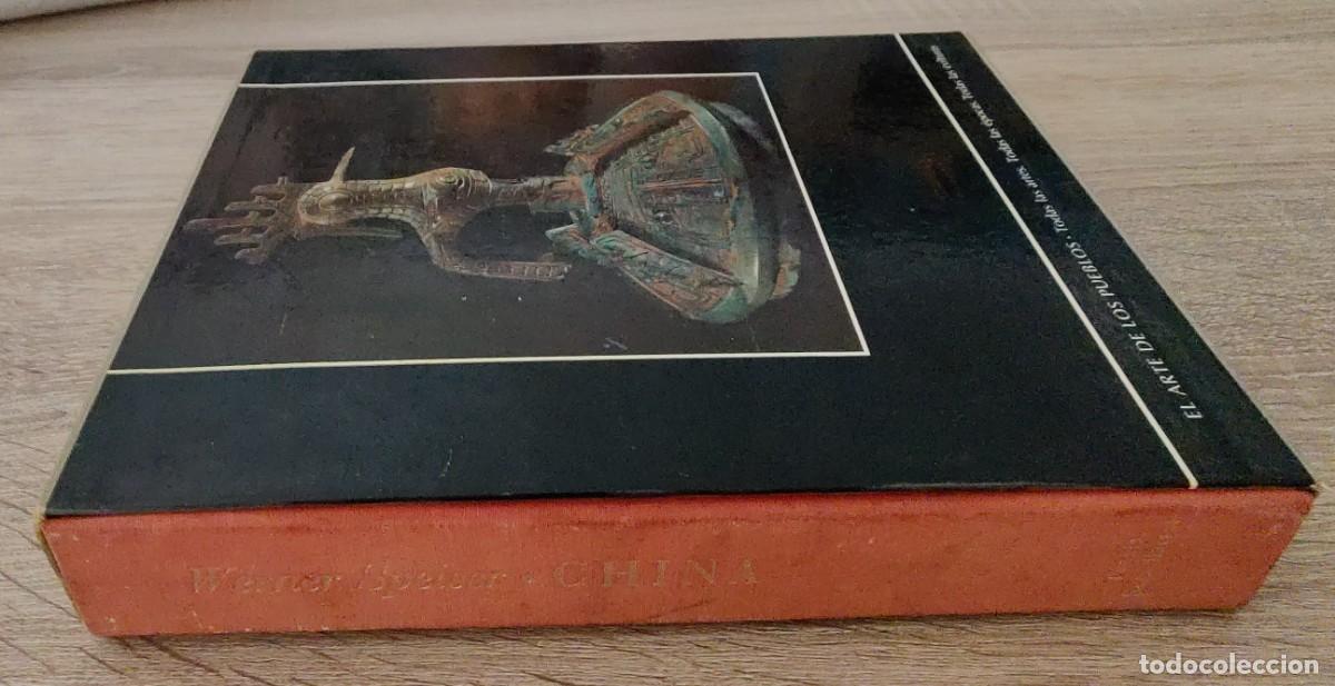 Libros de segunda mano: Libro El Arte De Los Pueblos China - Foto 19