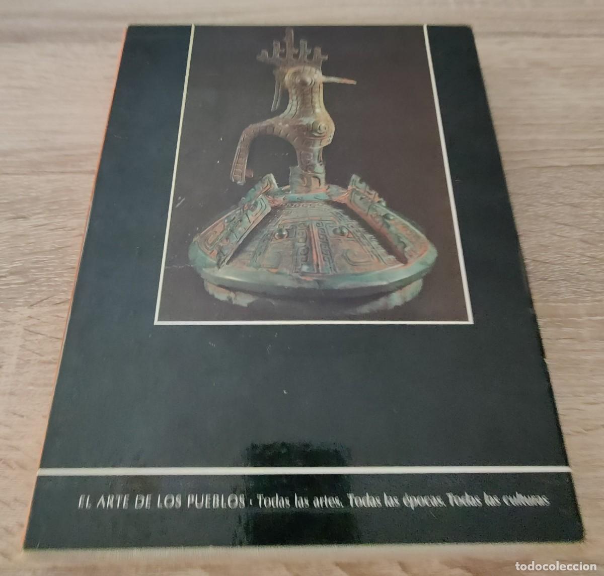 Libros de segunda mano: Libro El Arte De Los Pueblos China - Foto 20