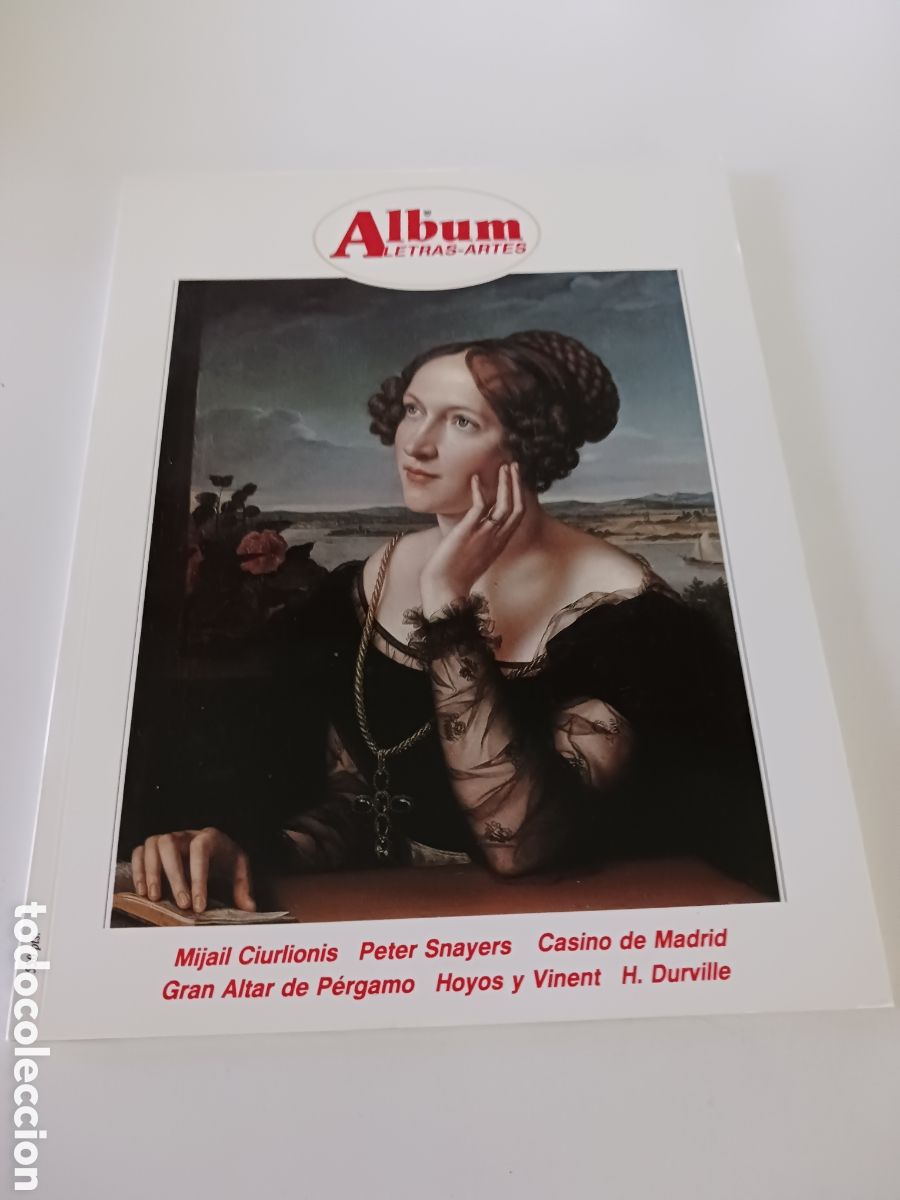 Libros de segunda mano: Album letras arte n&uacute;mero 30 1985 - Foto 1