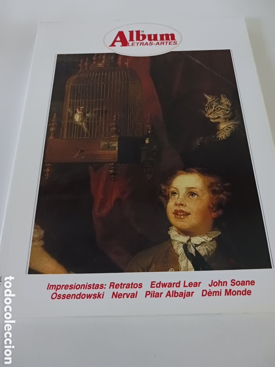 Libros de segunda mano: &Aacute;lbum letras arte n&uacute;mero 32 1985 - Foto 1