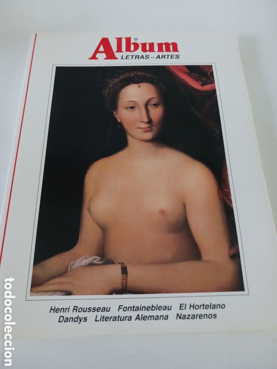 Libros de segunda mano: Album letras arte n&uacute;mero 11 1985 - Foto 1