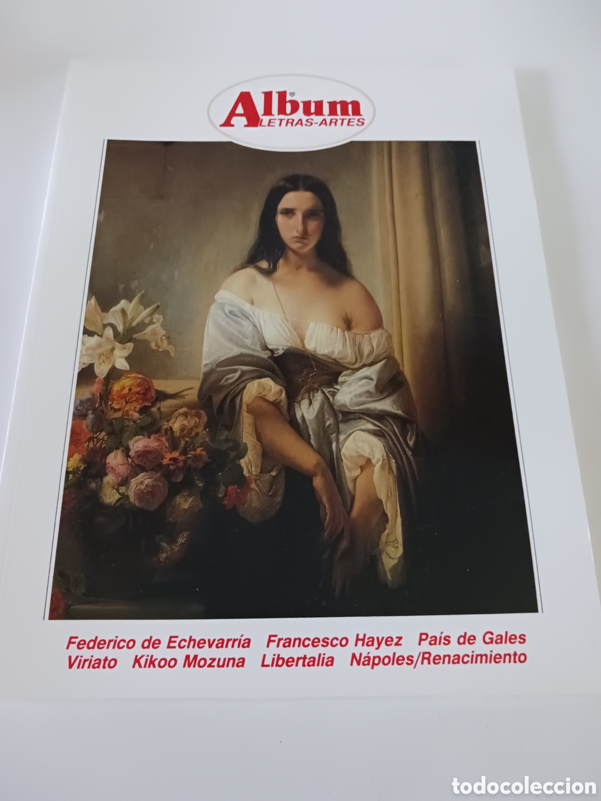 Libros de segunda mano: Album letras arte n&uacute;mero 31 1985 - Foto 1