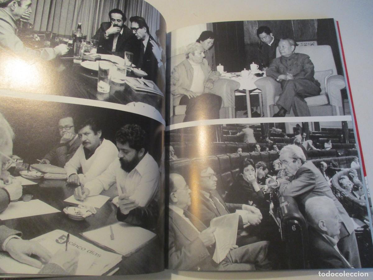 Libros de segunda mano: MARCELINO CAMACHO Historia de un compromiso W23176 - Foto 3