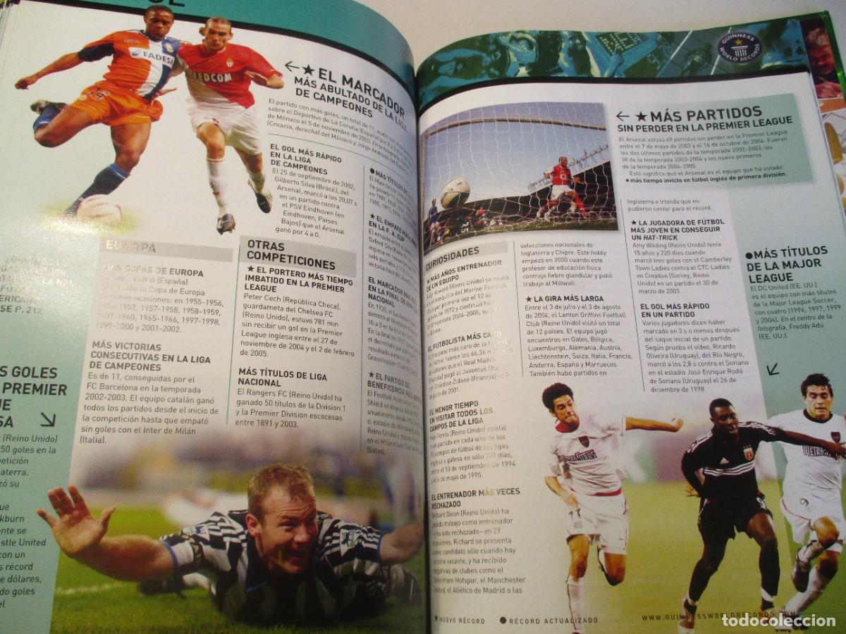 Libros de segunda mano: GUINNES WORLD RECORDS 2006 W23182 - Foto 3