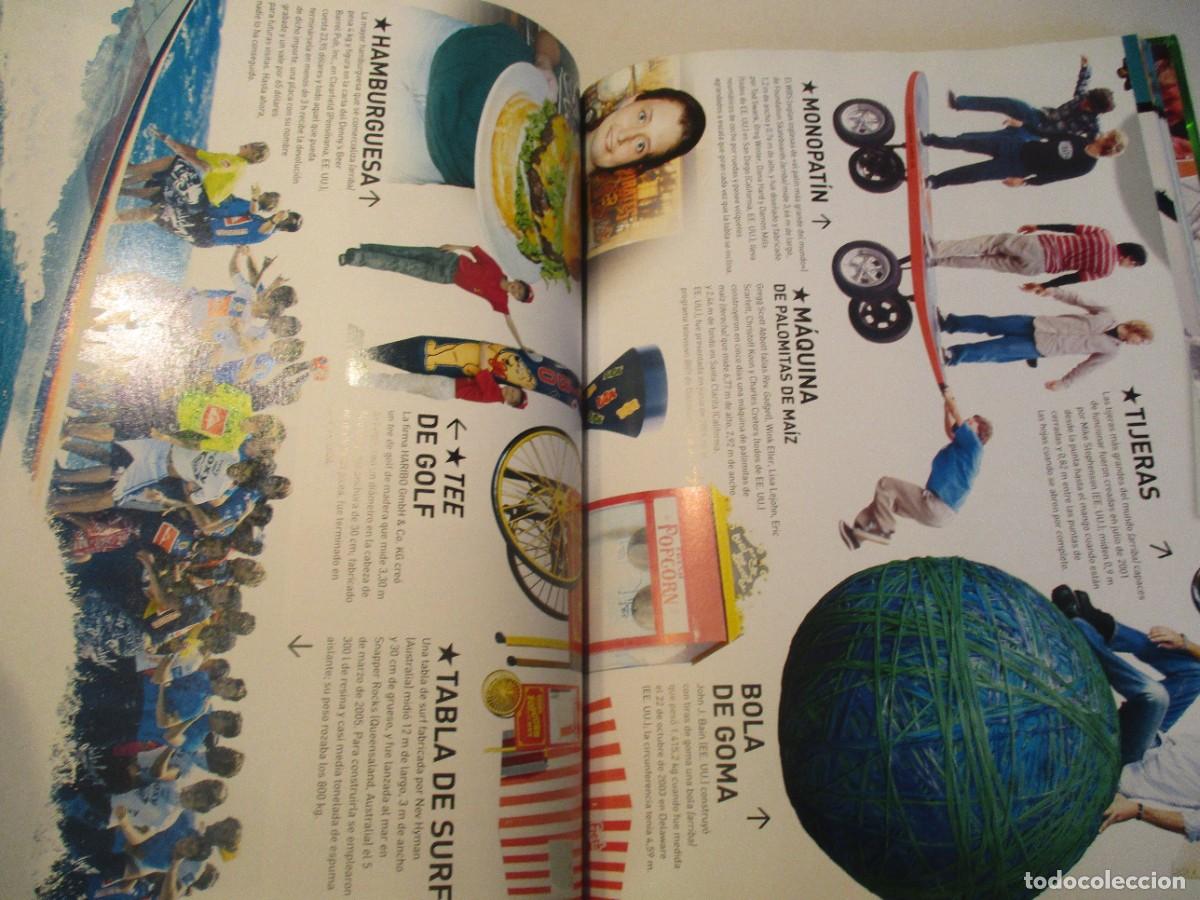 Libros de segunda mano: GUINNES WORLD RECORDS 2006 W23182 - Foto 4