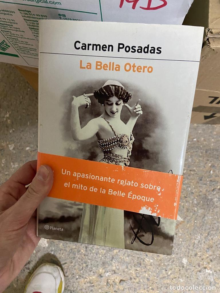 Libros de segunda mano: 94B CARMEN POSADAS, LA BELLA OTERO - Foto 1