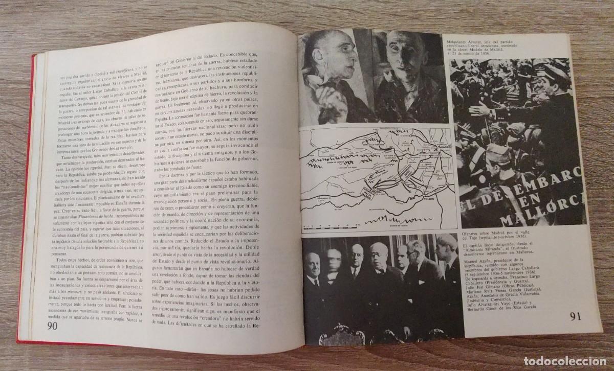 Libros de segunda mano: Libro Porque Perdimos La Guerra. - Foto 12