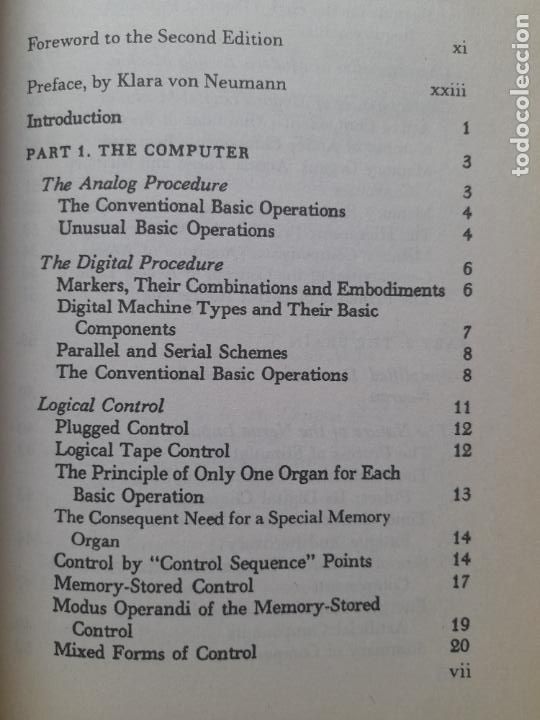 Libros de segunda mano: Raro. The Computer and the Brain: Second Ed. (Mrs. Hepsa Ely Silliman Memorial Lectures)2000 L40 - Foto 9