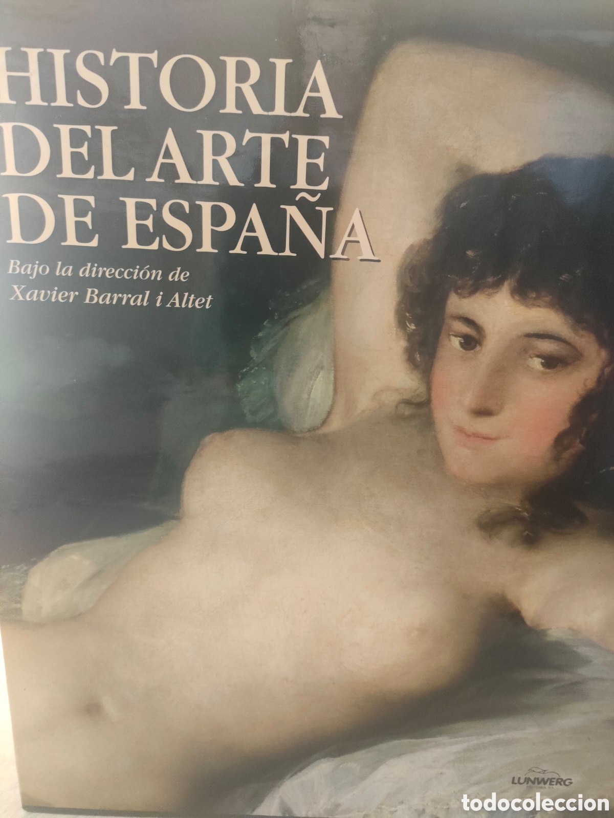 Libros de segunda mano: Historia del arte de Espa&ntilde;a - Foto 2
