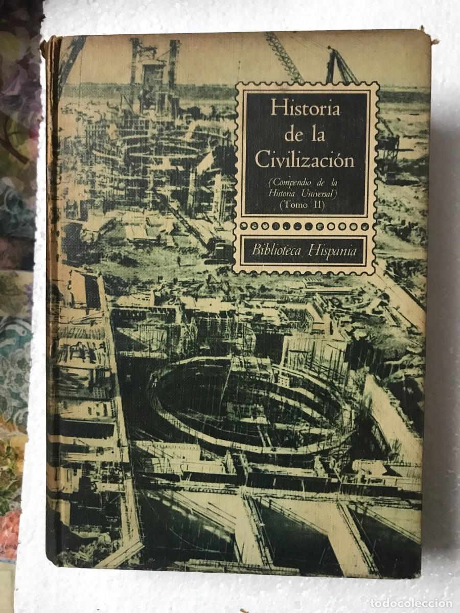 Libros de segunda mano: HISTORIA DE LA CIVILIZACION - Foto 1